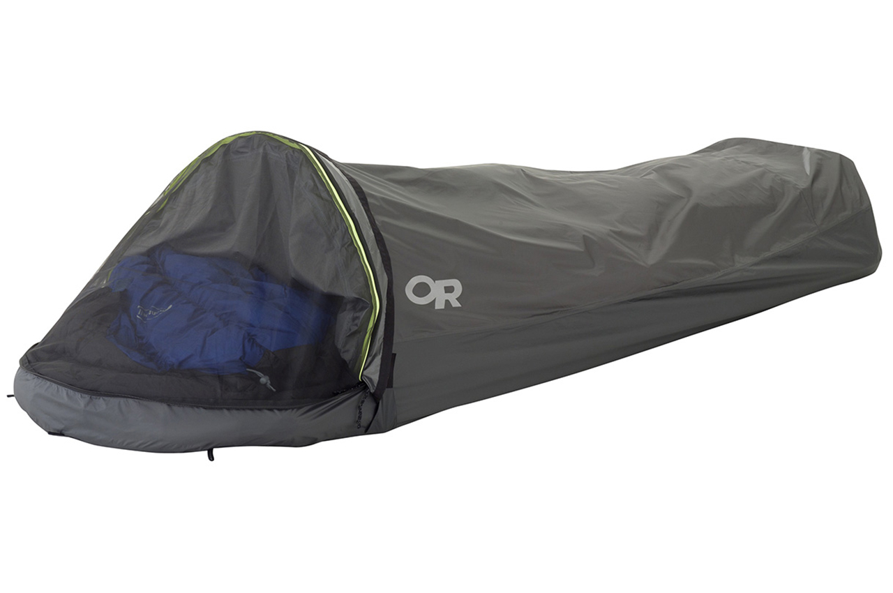 テント・タープ Outdoor Research Helium Bivy Gear Review: Outdoor Research Helium Bivy – Kitchi-Gami