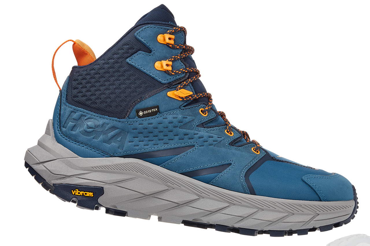 Hoka One One Anacapa Mid GTX Review - Outdoor Gear - Wilderness