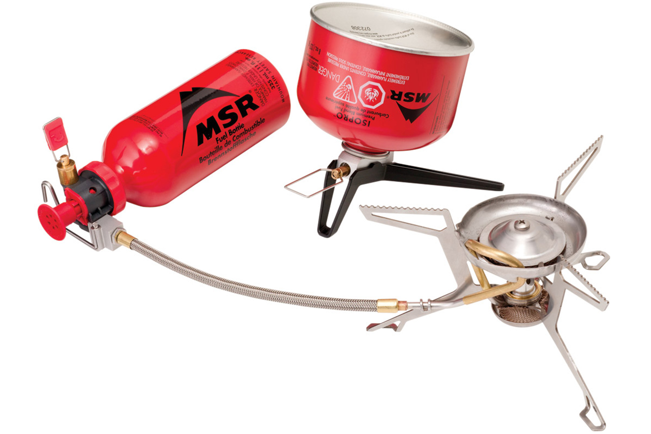 MSR Whisperlite Universal Review - Outdoor Gear - Wilderness Magazine