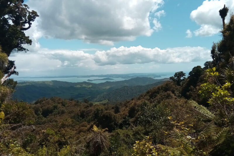 Hunua Ranges Track Map The best trip on Topo50 map BB33 – Hunua - Hiking & Tramping in NZ ...