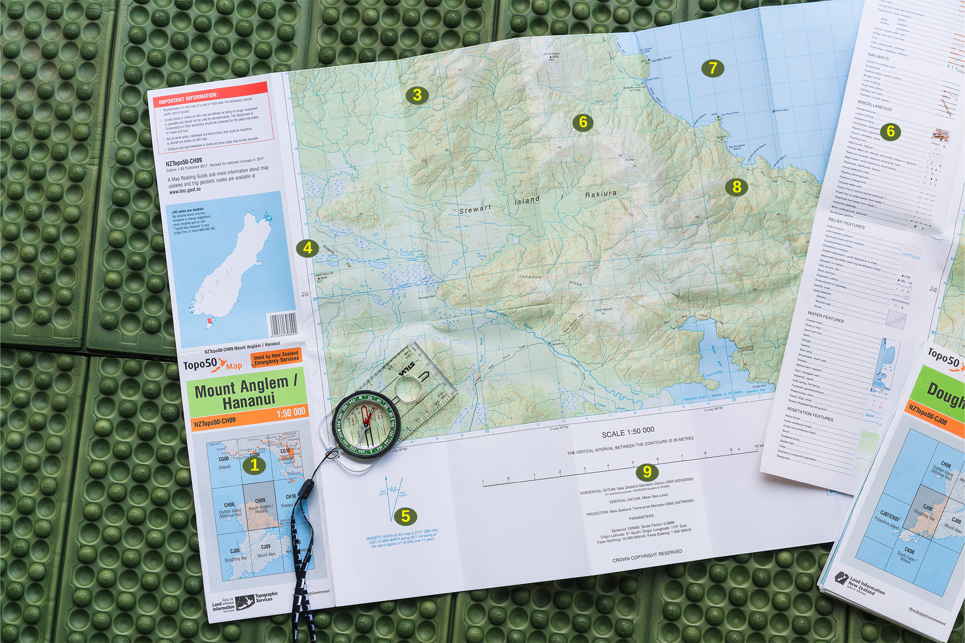 Get to know your topo map - Wilderness Magazine