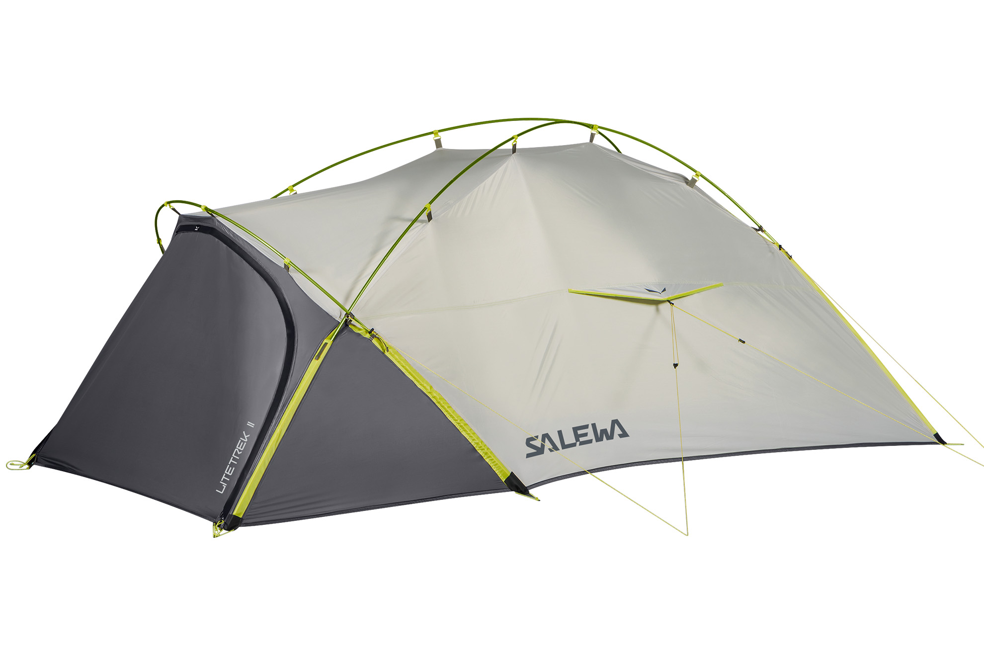 Salewa Litetrek II Tent Review Review - Outdoor Gear - Wilderness