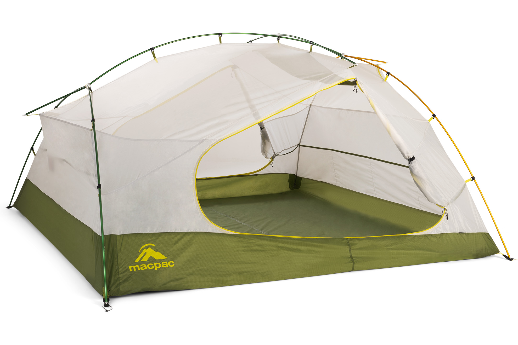 The North Face Talus 2 Tent Review Review - Outdoor Gear