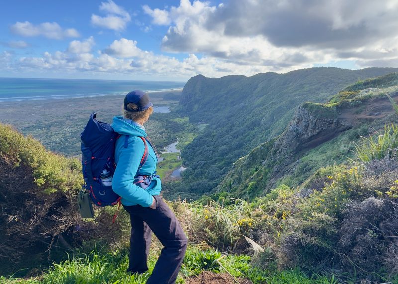 Waitakere Ranges Hike Pararaha Valley–Whatipū Beach Loop, Waitākere Ranges Regional Park ...
